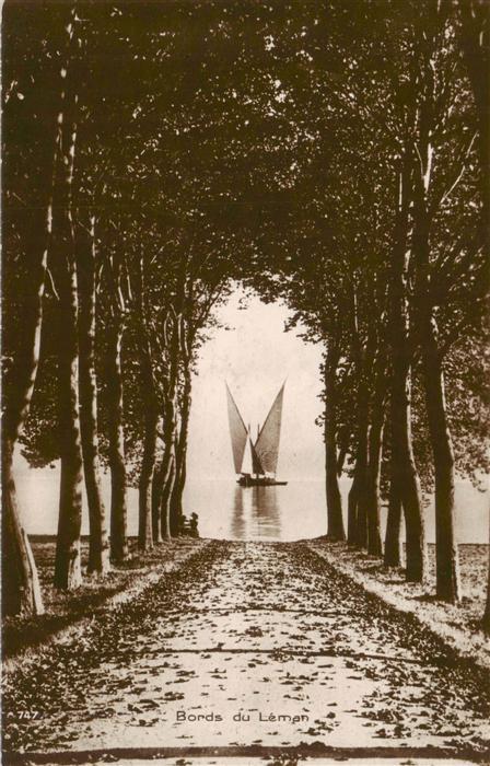 Vidy Lausanne Lac Leman VD Bords du Leman