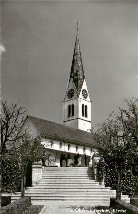 Oberwinterthur Kirche