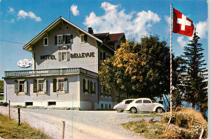 Axalp BE Hotel Bellevue