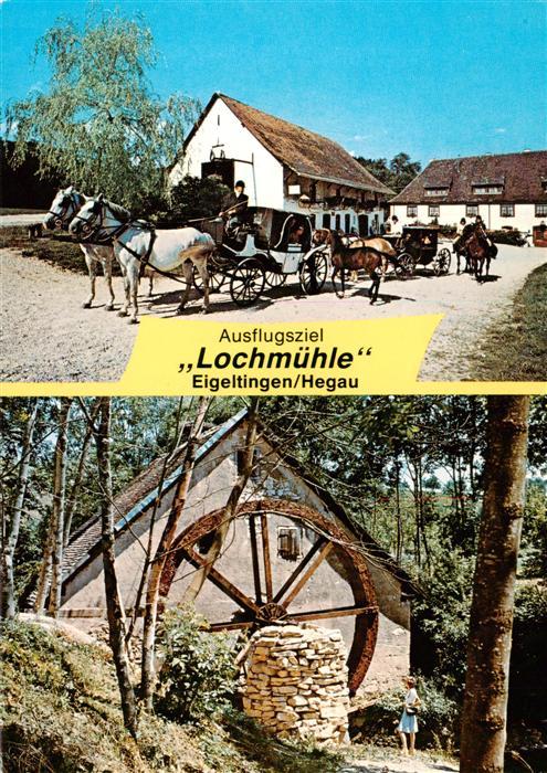 Eigeltingen Hotel Restaurant Zur Lochmuehle
