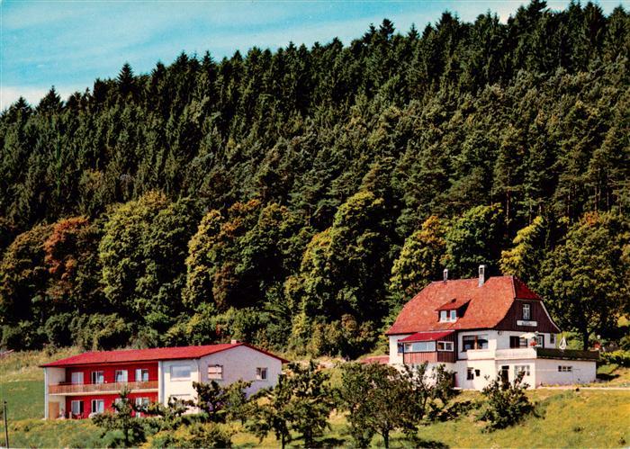 Tengen Gaestehaus Waldfrieden
