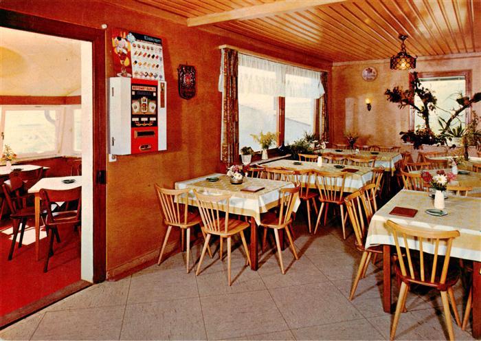 Tengen Gaestehaus Waldfrieden