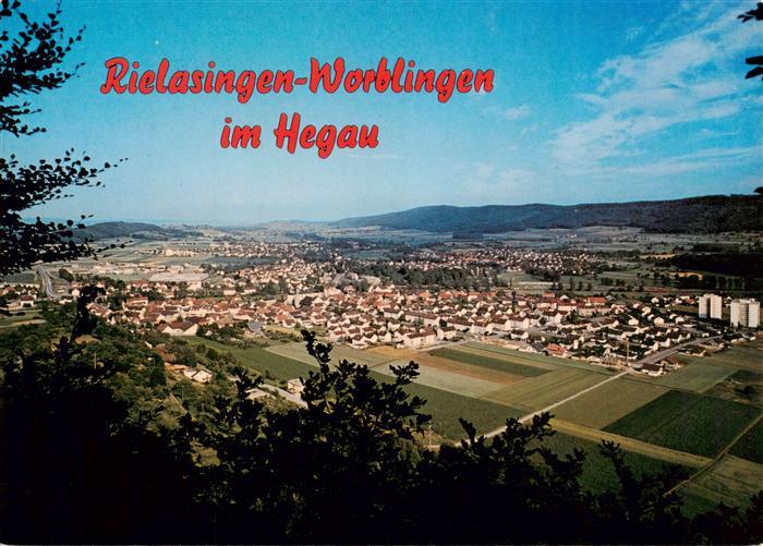 Rielasingen-Worblingen Panorama