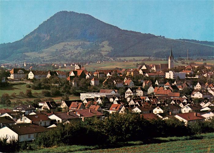 Engen Hegau mit Hohenhoeven