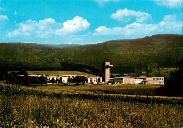 Gailingen Singen BW Fachkrankenhaus und Rehazentrum