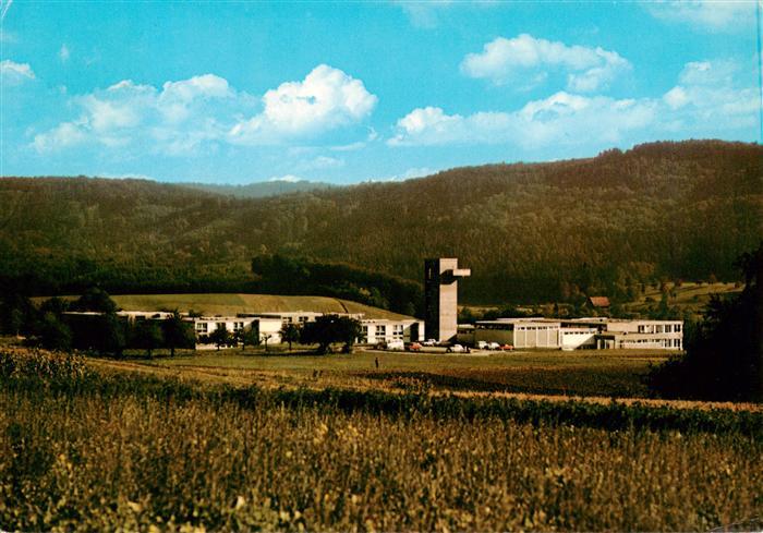 Gailingen Singen BW Fachkrankenhaus und Rehazentrum