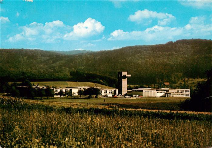 Gailingen Singen BW Fachkrankenhaus und Rehazentrum