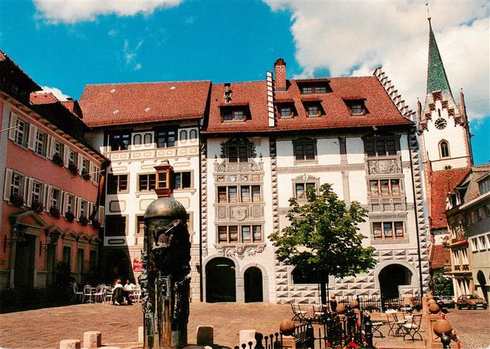 Engen Hegau Marktplatz