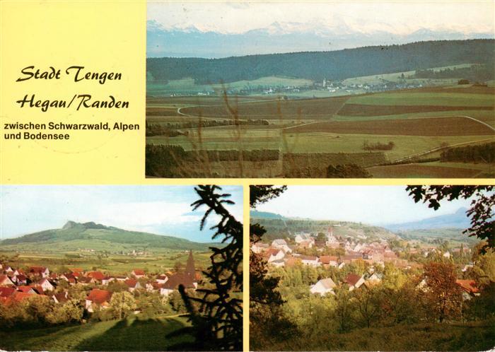 Tengen mit Ortsteilen Wiechs Beuren und Buesslingen