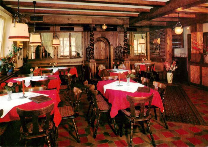 Rielasingen-Worblingen Hotel Krone Gaststube