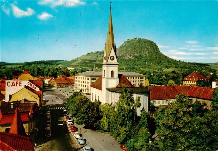 Singen Hohentwiel Peter und Paul Kirche