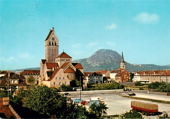 Singen Hohentwiel Herz Jesu Kirche