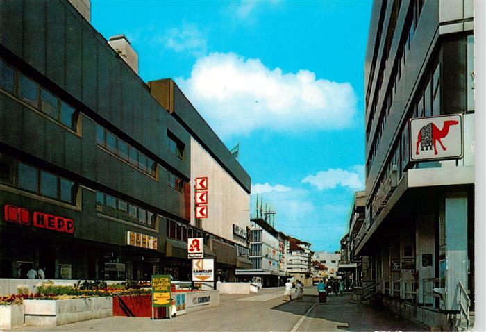 Singen Hohentwiel August Ruf Strasse