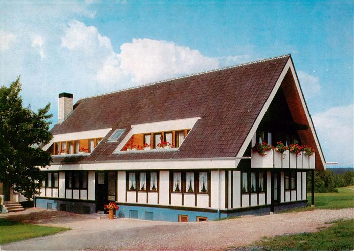 Obereschach Villingen-Schwenningen Alte Oelmuehle Fruehstuecks Pension