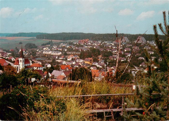 Unterkirnach Panorama