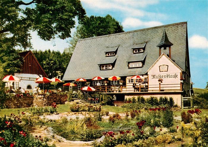 Kappel Niedereschach Muehlenklause Cafe Weinrestaurant