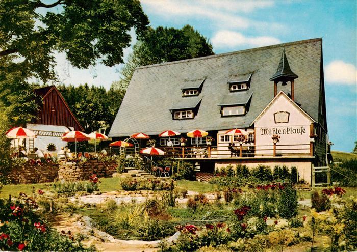 Kappel Niedereschach Muehlenklause Cafe Weinrestaurant