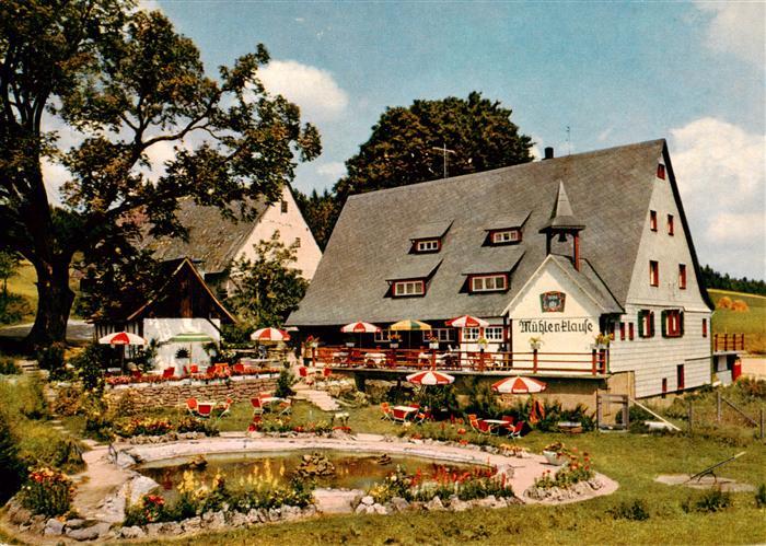 Kappel Niedereschach Muehlenklause Cafe Weinrestaurant