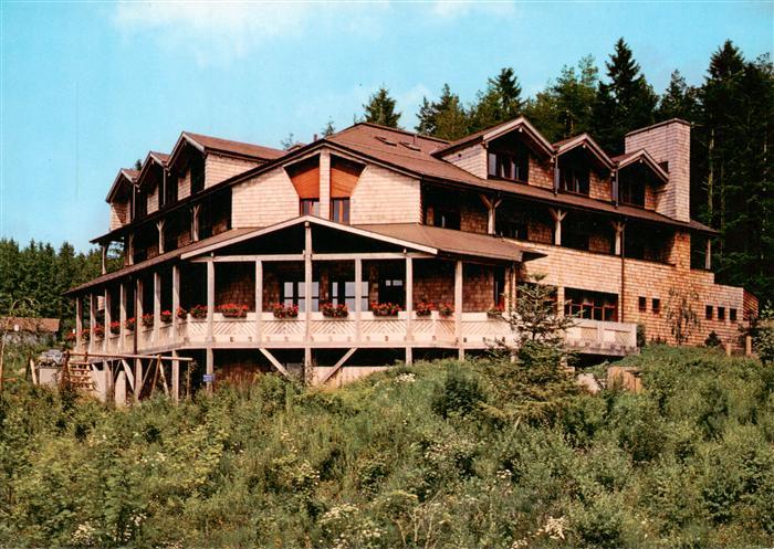 Unterkirnach Hapimag Feriendorf Hotel und Ferienappartement