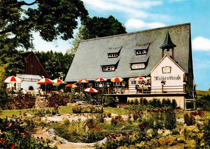 Kappel Niedereschach Muehlenklause Cafe Weinrestaurant
