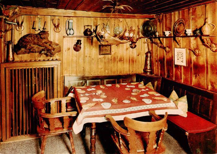 Kappel Niedereschach Muehlenklause Cafe Weinrestaurant Jaegerstueble