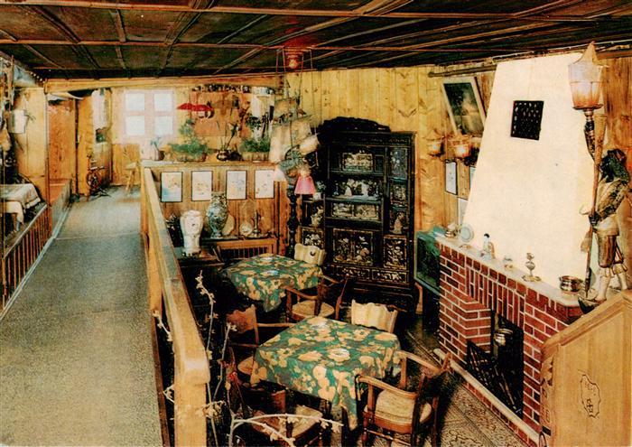 Kappel Niedereschach Muehlenklause Cafe Weinrestaurant China Raum