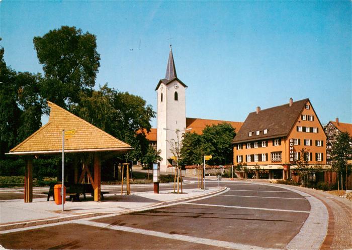 Villingen -Schwenningen Kirche