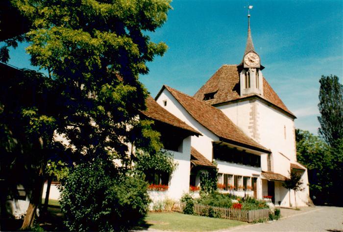 Greifensee Housis Schlosskiosk