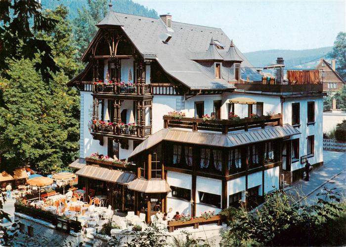 Triberg Hotel Pfaff