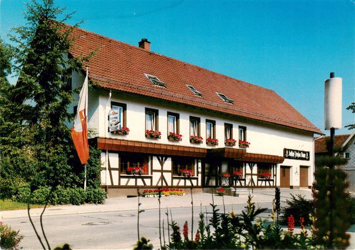 Bad Duerrheim Gasthof Pension Blume