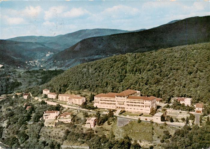 Bad Duerrheim Sonnenwende Fliegeraufnahme