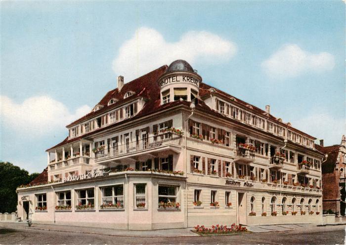 Bad Duerrheim Parkhotel Kreuz