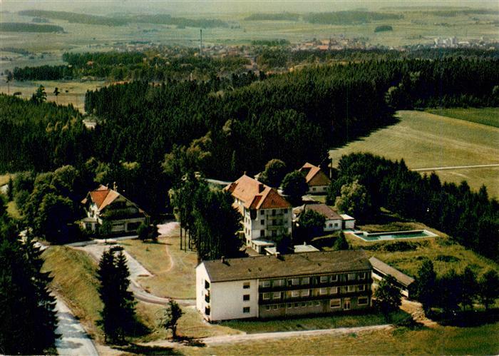 Bad Duerrheim Sanatorium Hirschhalde der LVA Baden