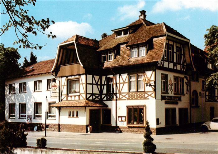 Bad Duerrheim Hotel Restaurant Krone