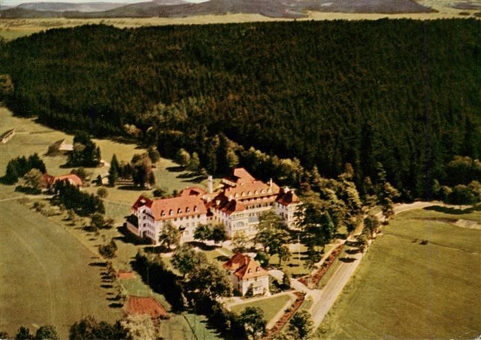 Bad Duerrheim DRK Landesverband Suedbaden Kinderheilstaette