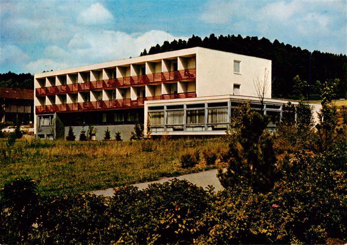 Bad Duerrheim Kurpensin Restaurant Cafe Tannenhof