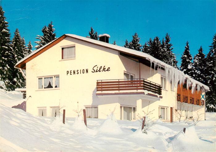 Schoenwald Schwarzwald Pension Silke