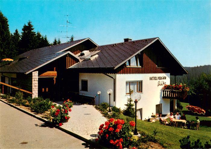 Schoenwald Schwarzwald Hotel Pension Silke mit Gaestehaus
