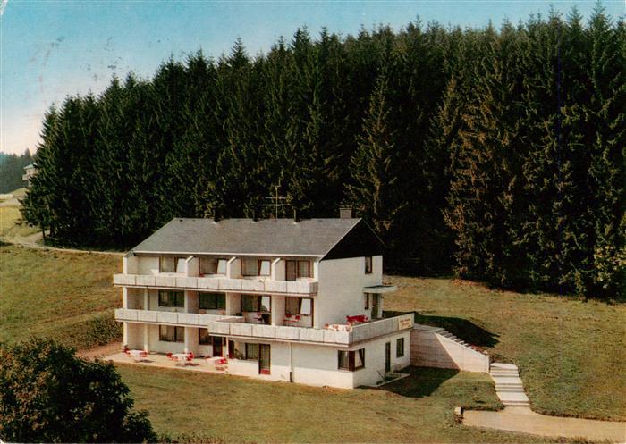 Schoenwald Schwarzwald Hotel Pension Baeuerle garni