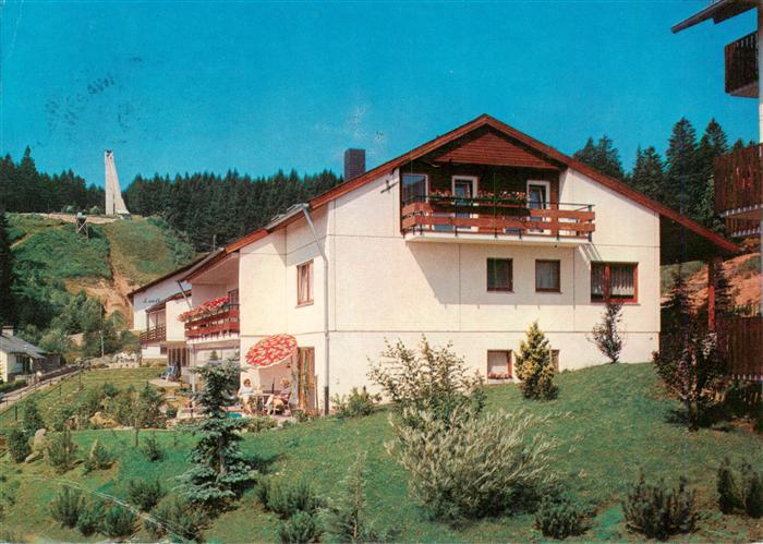 Schoenwald Schwarzwald Haus Heidecke