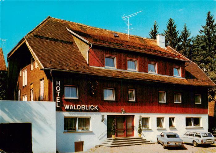 Schoenwald Schwarzwald Hotel Waldblick