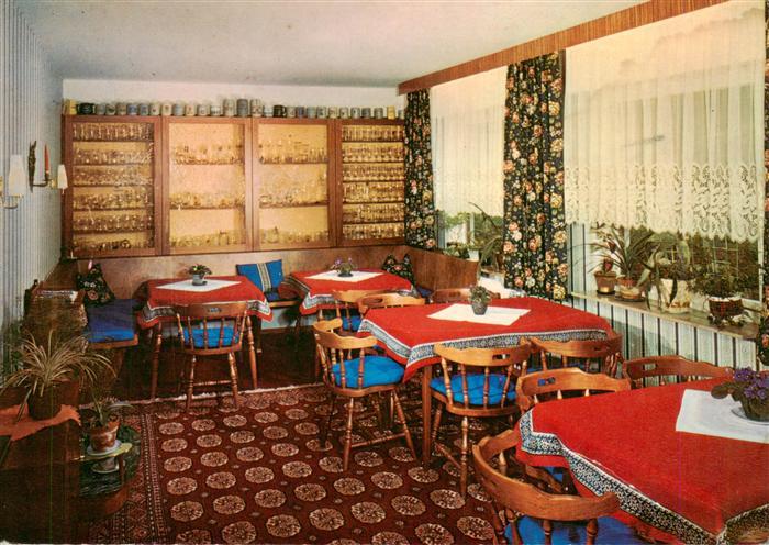 Schoenwald Schwarzwald Haus Heidecke Gaststube