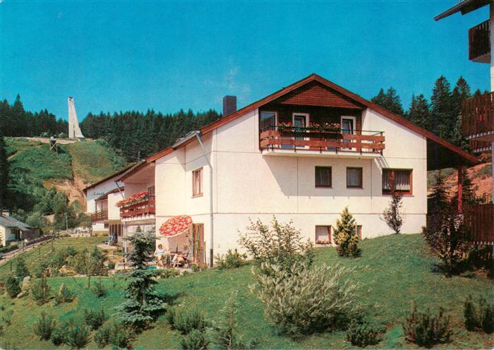 Schoenwald Schwarzwald Haus Heidecke