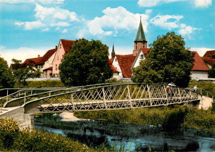 Geislingen  Steige Bruecke