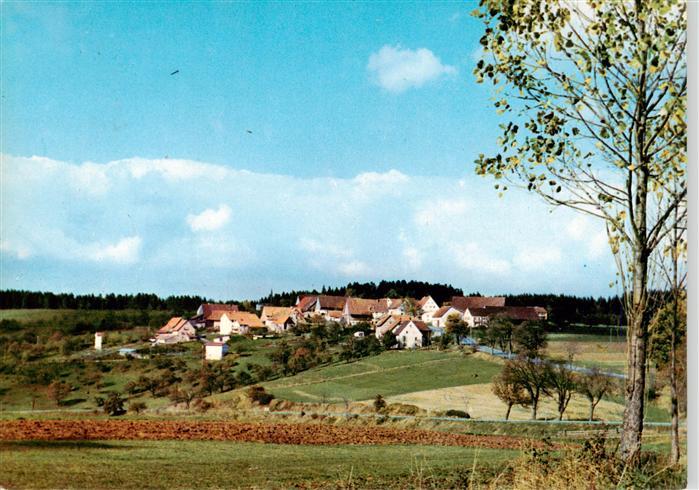 Blumberg  Baden Panorama