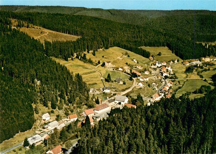 Hammereisenbach-Bregenbach Fliegeraufnahme