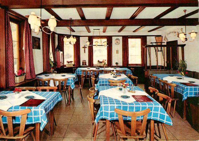 Schoenwald Schwarzwald Hotel Pension Falken Restaurant
