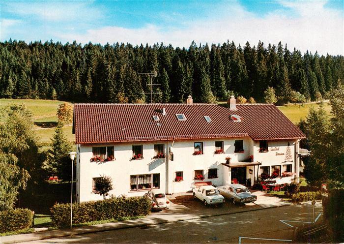 Schoenwald Schwarzwald Gasthof Pension zur Schwarzwaldtanne