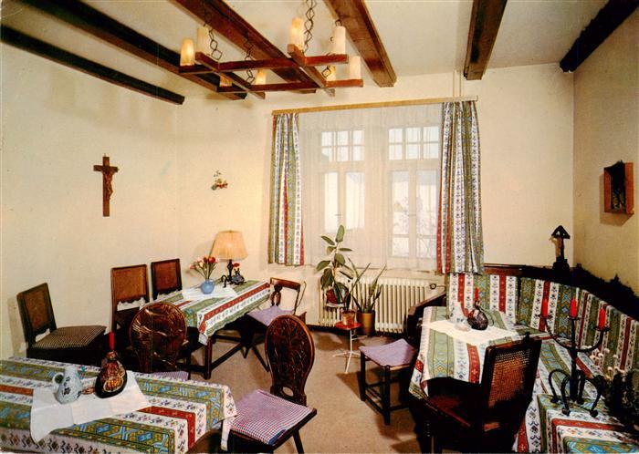 Schoenwald Schwarzwald Schwarzwaldstueble Familienerholungsheim Haus Sommerberg