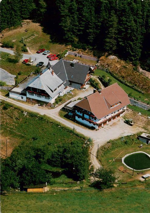 Gremmelsbach Triberg Landgasthof Berghof